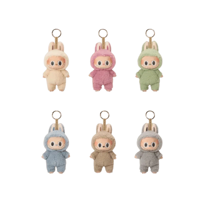 THE MONSTERS - Exciting Macaron Vinyl Face Blind Box Pack Of 6
