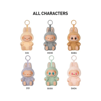 THE MONSTERS - Have a Seat Vinyl Plush Blind Box Pack Of 6